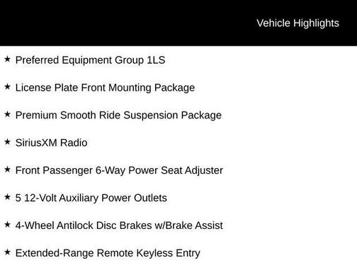 2019 Chevrolet Tahoe LS