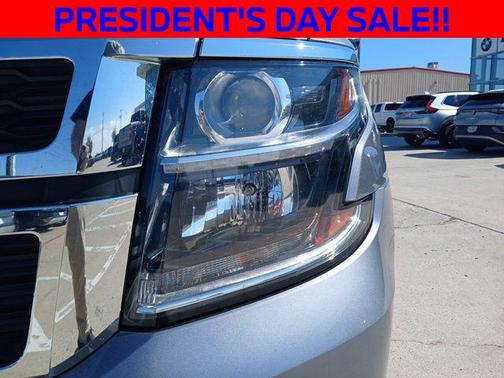 2019 Chevrolet Tahoe LS