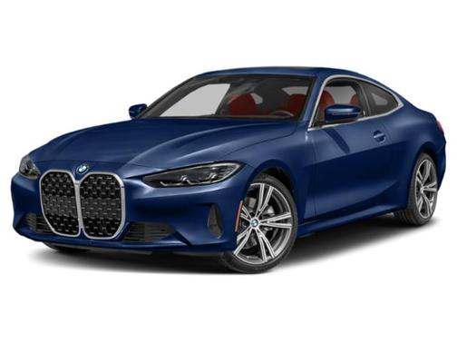 Tanzanite Blue II Metallic 2024 BMW 430 i