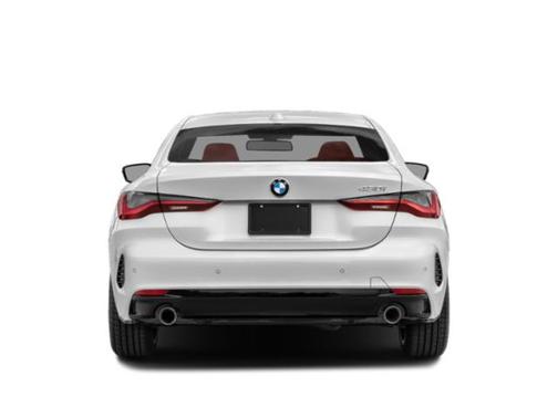 Tanzanite Blue II Metallic 2024 BMW 430 i
