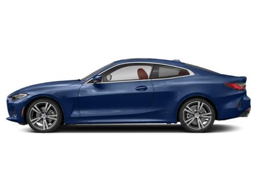 Tanzanite Blue II Metallic 2024 BMW 430 i