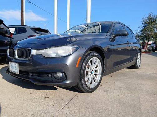 2017 BMW 320 i