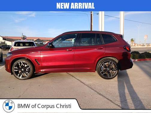 2023 BMW X3 M40i
