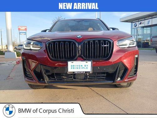 2023 BMW X3 M40i