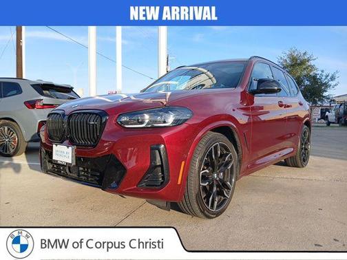2023 BMW X3 M40i
