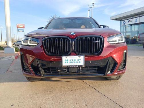 2023 BMW X3 M40i