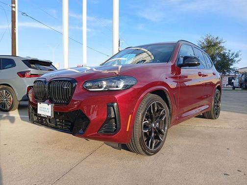 2023 BMW X3 M40i
