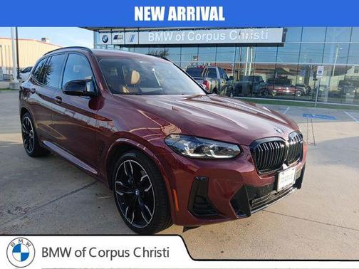 2023 BMW X3 M40i