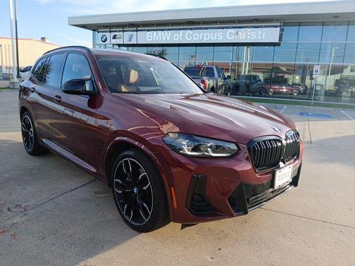2023 BMW X3 M40i
