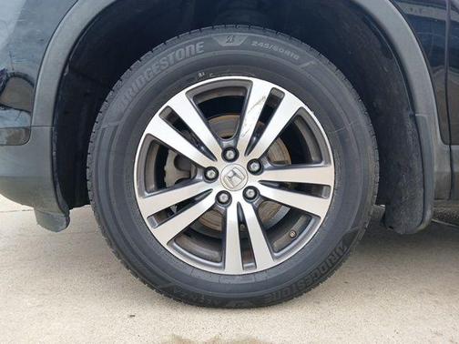 2018 Honda Pilot EX