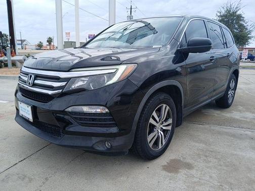 2018 Honda Pilot EX
