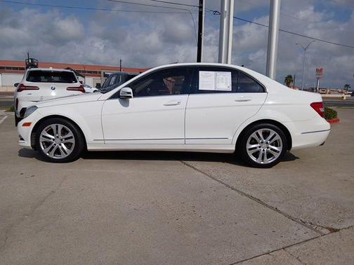 2013 Mercedes-Benz C-Class C 250 Sport