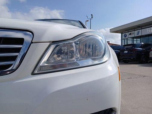 2013 Mercedes-Benz C-Class C 250 Sport