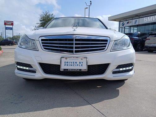 2013 Mercedes-Benz C-Class C 250 Sport