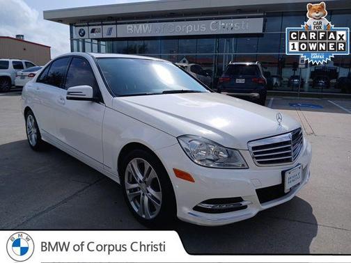 2013 Mercedes-Benz C-Class C 250 Sport