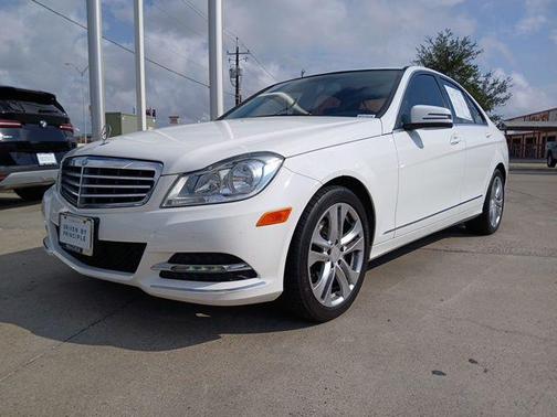 2013 Mercedes-Benz C-Class C 250 Sport