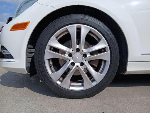 2013 Mercedes-Benz C-Class C 250 Sport