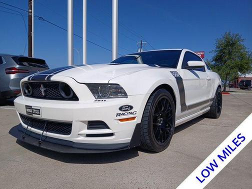 2013 Ford Mustang Boss 302