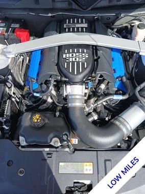 2013 Ford Mustang Boss 302