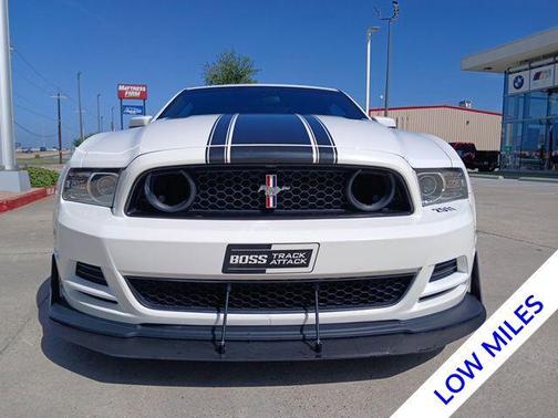 2013 Ford Mustang Boss 302