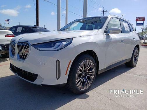 2025 BMW X3 30 xDrive