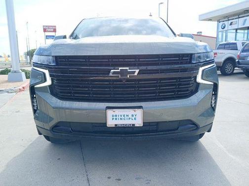 2023 Chevrolet Tahoe 4WD RST