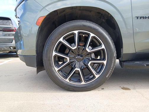 2023 Chevrolet Tahoe 4WD RST