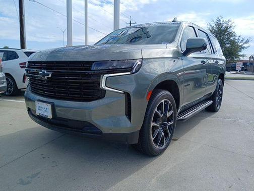 2023 Chevrolet Tahoe 4WD RST