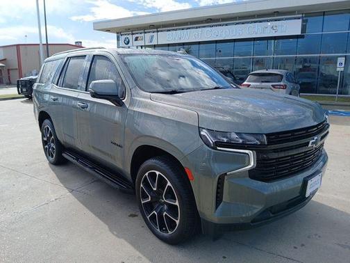 2023 Chevrolet Tahoe 4WD RST