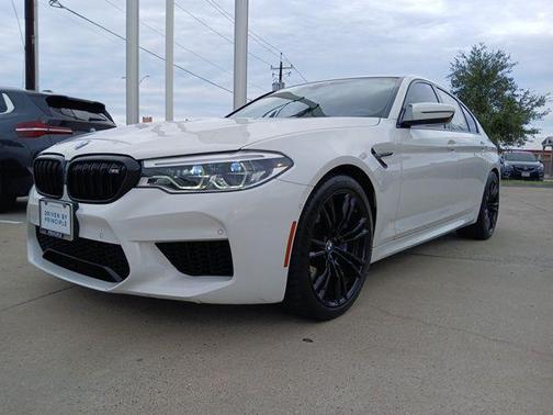 2019 BMW M5 Base