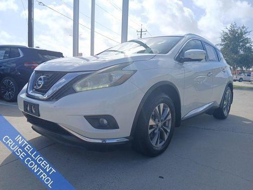 2015 Nissan Murano SL