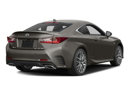 2017 Lexus RC 300 F Sport