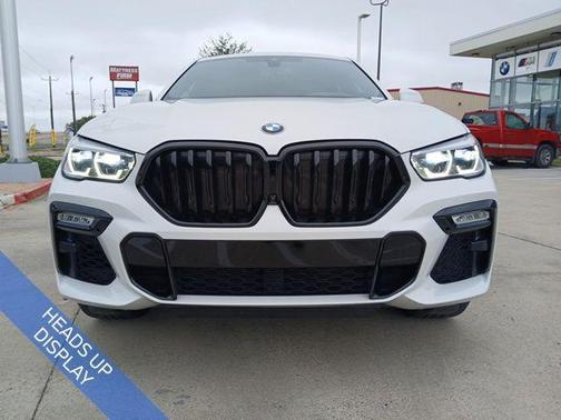 2020 BMW X6 M50i