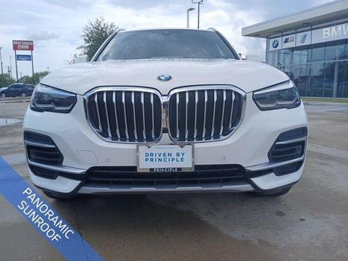 2023 BMW X5 xDrive40i