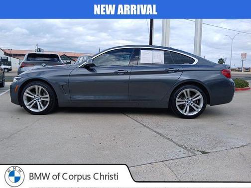 2019 BMW 440 Gran Coupe i xDrive