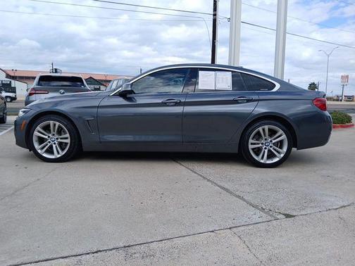 2019 BMW 440 Gran Coupe i xDrive