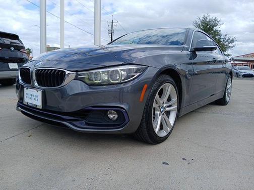 2019 BMW 440 Gran Coupe i xDrive