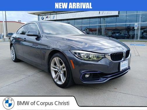 2019 BMW 440 Gran Coupe i xDrive