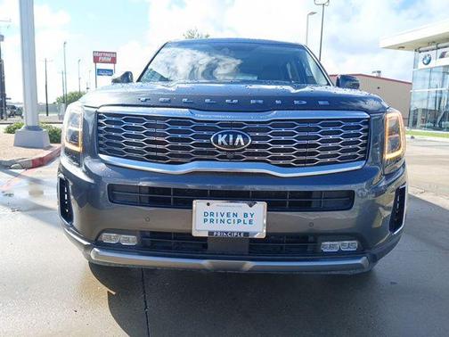 2020 Kia Telluride SX