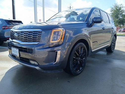 2020 Kia Telluride SX
