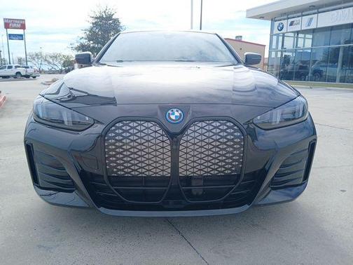 2025 BMW i4 Gran Coupe eDrive40