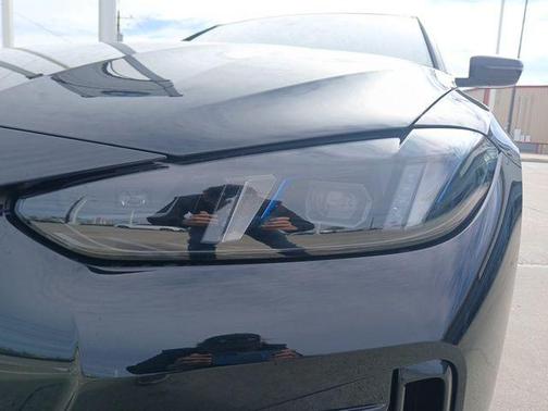 2025 BMW i4 Gran Coupe eDrive40