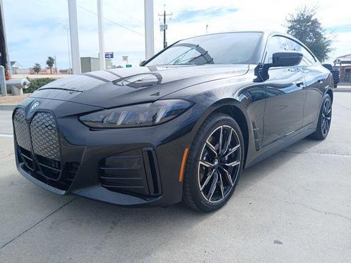 2025 BMW i4 Gran Coupe eDrive40