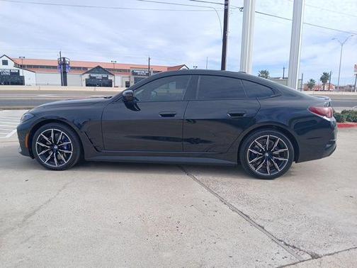 2025 BMW i4 Gran Coupe eDrive40