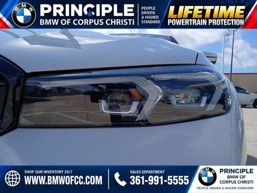 Mineral White Metallic 2026 BMW 330 NA