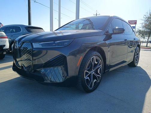 2024 BMW iX xDrive50
