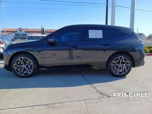 2024 BMW iX xDrive50