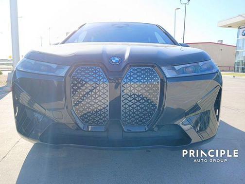 2024 BMW iX xDrive50