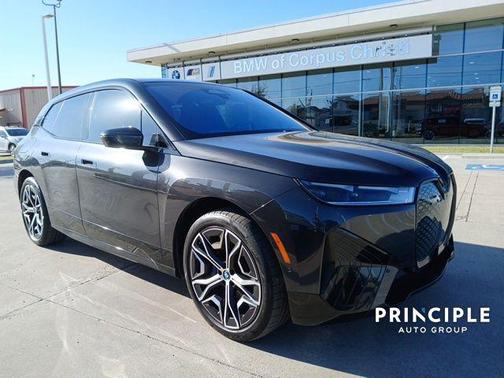 2024 BMW iX xDrive50
