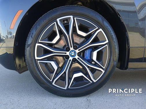 2024 BMW iX xDrive50